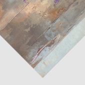 カウボーイブーツラベンダーハニービーデコップページ 薄葉紙 (詳細)