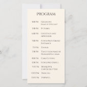 カウボーイブーツ付きカントリー西部の花 (裏面)