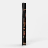 カウボーイブーツ平国ロープウッドIPHONE 5ケース Case-Mate iPhoneケース (裏面/右)