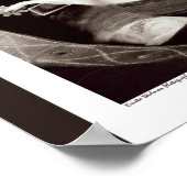 カウボーイブーツ11x14ポスター ポスター (角)