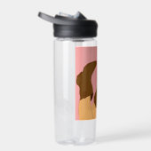 カウボーイブーツ ウォーターボトル (右面)