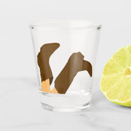 カウボーイブーツ ショットグラス