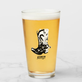 カウボーイブーツ タンブラーグラス