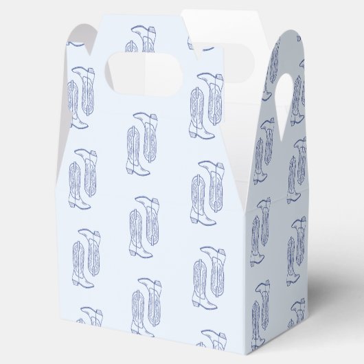 カウボーイブーツ フェイバーボックス (オープン)