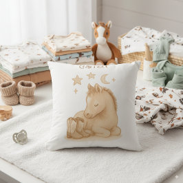 カウボーイブーツ&フォール子供部屋枕 クッション