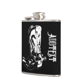 カウボーイブーツ フラスク (左)