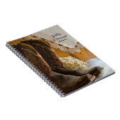 カウボーイブーツ&レースカントリー結婚ズ ノートブック (右側)