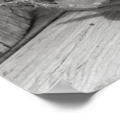 カウボーイブーツ、1940。ヴィンテージ写真 ポスター (角)