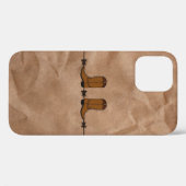 カウボーイブーツ iPhone 12 ケース Case-Mate iPhoneケース (裏面 (横))