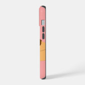 カウボーイブーツ iPhone 15ケース (左側面)