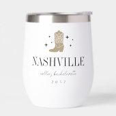 カウボーイブートバチェロレッテ (左面)