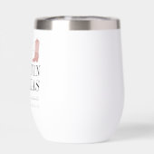 カウボーイブートパーソナライズされたバチェロレッテ (背面)