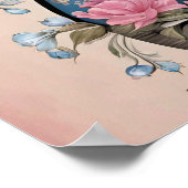 カウボーイブートポスター ポスター (角)