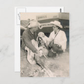 カウボーイベイビー #48 ポストカード (正面/裏面)