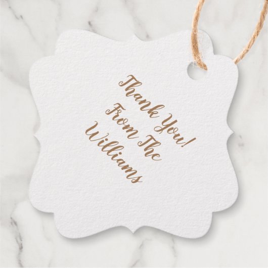 カウボーイベビーシャワー フェイバータグ (裏面)