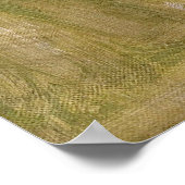 カウボーイホースオールドウェスト・トマス・エイキンズ ポスター (角)