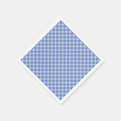 カウボーイホースキッズバースデーパーティーテーマ スタンダードカクテルナプキン (角)