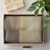 カウボーイホースサンセットシルエット 薄葉紙 (ギフト)