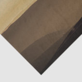 カウボーイホースサンセットシルエット 薄葉紙 (詳細)