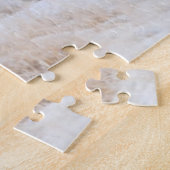 カウボーイホースドライブオンハイドアウトランチ ジグソーパズル (側面)