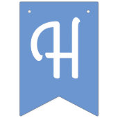 カウボーイホースポニーかわいい1st誕生日パーティーテーマ バンティングフラッグ (第2の旗)