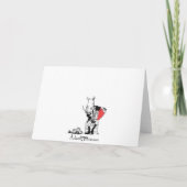 カウボーイポエトリーウィークカード シーズンカード (裏面)