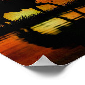 カウボーイポスター ポスター (角)