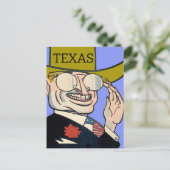 カウボーイポストカード ポストカード (スタンド正面)