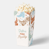 カウボーイポップコーンの好意ボックス フェイバーボックス (はじけた状態)