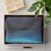 カウボーイマウンテンムーンを空に切り離す 薄葉紙 (ギフト)