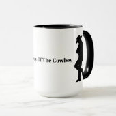 カウボーイマグのナショナルデー マグカップ (正面右)
