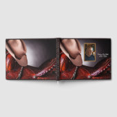 カウボーイメモリアル葬儀ゲストブック ゲストブック (全面)