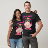カウボーイモーターサイクル Tシャツ (ユニセックス)