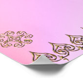 カウボーイユニコーンのポスター ポスター (角)