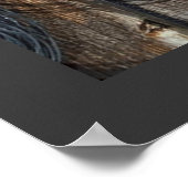 カウボーイライフ ポスター (角)