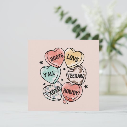 カウボーイラブ – ウェスタンハート (スタンド正面)