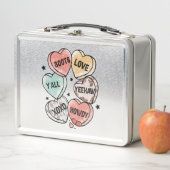 カウボーイラブ – ウェスタンハート メタルランチボックス (インサイチュ)