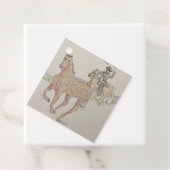 カウボーイラベル フェイバータグ (インサイチュ)