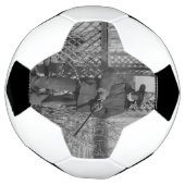 カウボーイランチャーまたは旧西のカナダの法律 サッカーボール (回転)