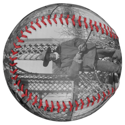 カウボーイランチャーまたは旧西のカナダの法律 ソフトボール (正面左)