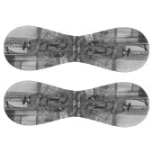 カウボーイランチャーまたは旧西のカナダの法律 ソフトボール (パネル)