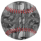 カウボーイランチャーまたは旧西のカナダの法律 ソフトボール (裏面)