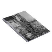 カウボーイランチャーまたは旧西のカナダの法律 ノートブック (右側)