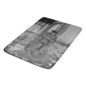 カウボーイランチャーまたは旧西のカナダの法律 バスマット (アングル)