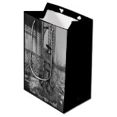 カウボーイランチャーまたは旧西のカナダの法律 ミディアムペーパーバッグ (正面アングル)