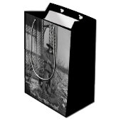 カウボーイランチャーまたは旧西のカナダの法律 ミディアムペーパーバッグ (裏面アングル)