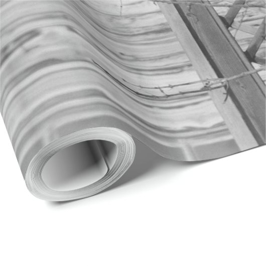 カウボーイランチャーまたは旧西のカナダの法律 ラッピングペーパー (ロールコーナー)