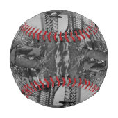 カウボーイランチャーまたは旧西のカナダの法律 野球ボール (正面)