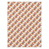 カウボーイレトロボーイチャイルドカワイウェスタン テーブルクロス (正面)