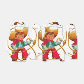 カウボーイレトロボーイチャイルドカワイウェスタン フェイバーボックス (折り畳みなし)